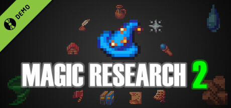 Magic Research 2 Demo banner