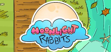 Moonlight Rabbits Cover Image