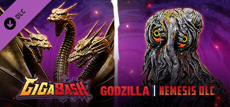 GigaBash - Godzilla: Nemesis DLC