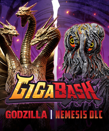 GigaBash - Godzilla: Nemesis DLC