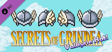Valkyrie Hat (or "Buy Us Coffee") DLC for Secrets of Grindea thumbnail
