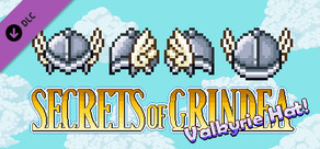 Valkyrie Hat (or "Buy Us Coffee") DLC for Secrets of Grindea