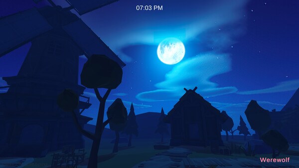 Скриншот из Werewolf Party