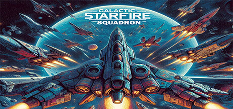 Galactic Starfire: Squadron Cover Image