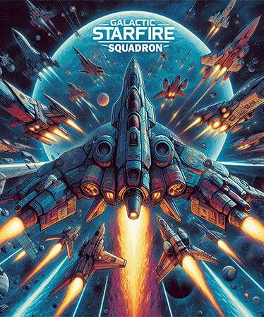 Galactic Starfire: Squadron