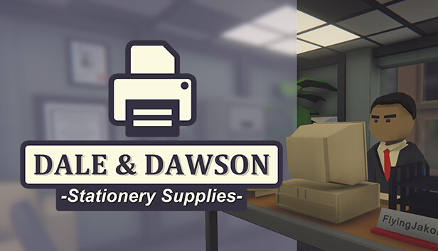 Dale dawson stationery
