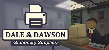 Dale & Dawson Stationery Supplies banner