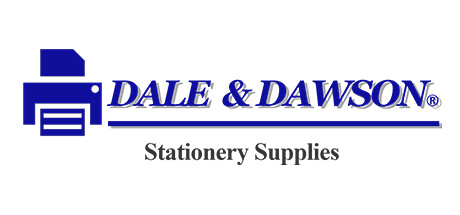 Dale & Dawson Stationery Supplies Cover Image