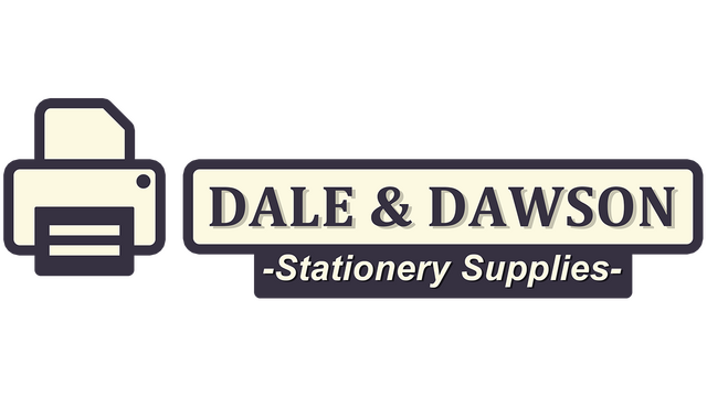 Dale & Dawson Stationery Supplies