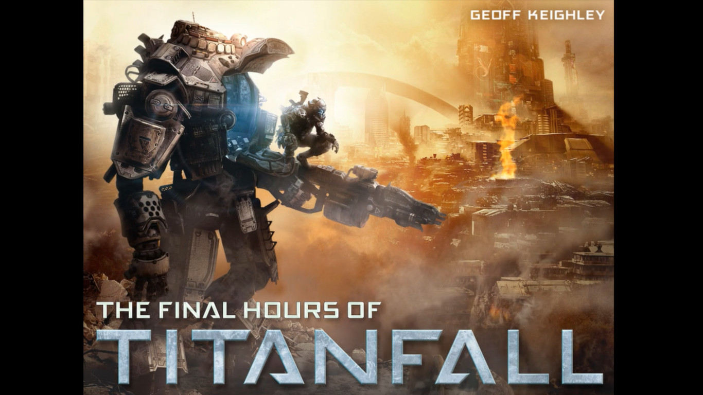 Titanfall - The Final Hours Featured Screenshot #1