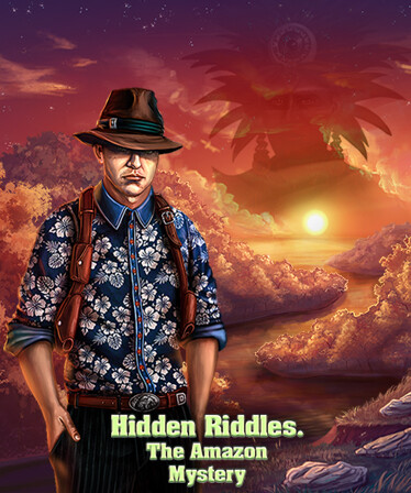 Hidden Riddles. The Amazon Mystery