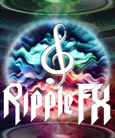 RippleFX - Music Visualizer