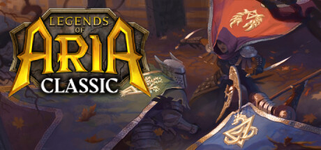 Legends of Aria Classic Cover Image
