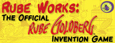 Rube Works: The Official Rube Goldberg Invention Game 게임 이미지