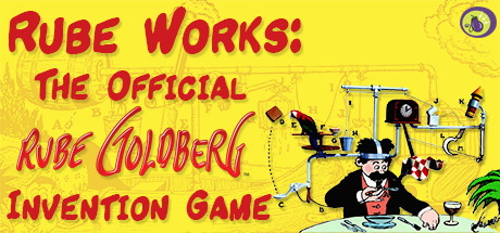 Rube Works: The Official Rube Goldberg Invention Game header image