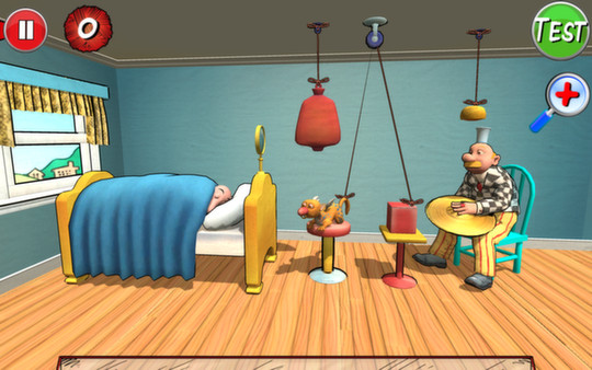 скриншот Rube Works: The Official Rube Goldberg Invention Game 5