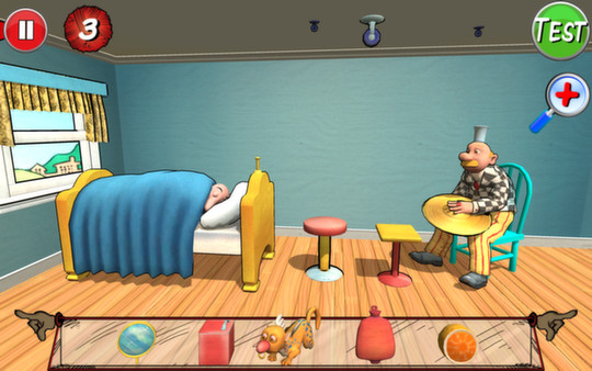 Rube Works: The Official Rube Goldberg Invention Game Screenshot