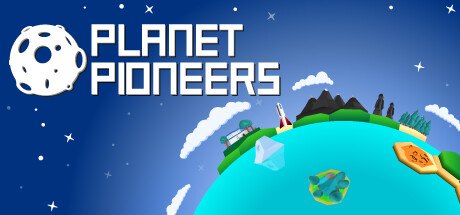 Planet Pioneers Cover Image