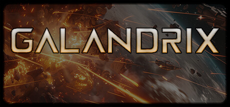 Galandrix Cover Image