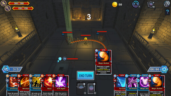 元卡牌2 MetaCard2 序章 Prologuefor windows and Linux 1