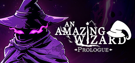 An Amazing Wizard: Prologue Cover Image