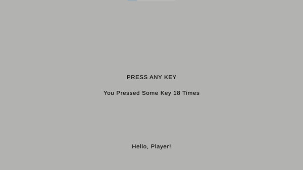 Press Any Key – Color Themes