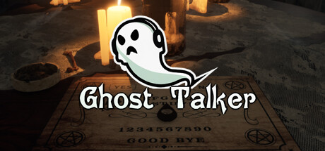 Ghost Talker Cover Image