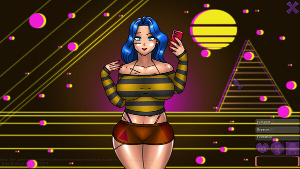 Sex Simulator 2: Cumshot Editionfor windows and Linux 1