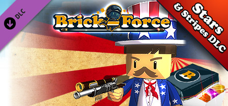 Brick-Force: Stars & Stripes DLC banner
