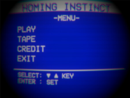 Скриншот из Homing Instinct