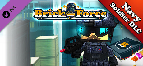 Brick-Force: Navy Soldier DLC banner