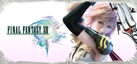 Final Fantasy XIII Play Arts -KAI- Lightning