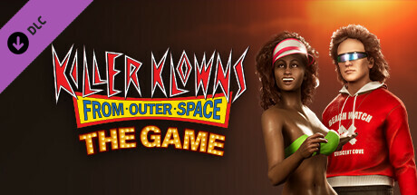 Killer Klowns From Outer Space: Human Summer Outfit Pack banner image