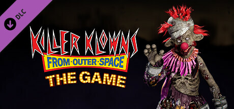 Killer Klowns From Outer Space: Infernal Hunter - Zombo banner