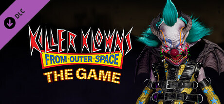 Killer Klowns From Outer Space: Infernal Brawler - Impy banner