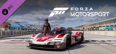 Forza Motorsport Porsche 963 Combo banner image