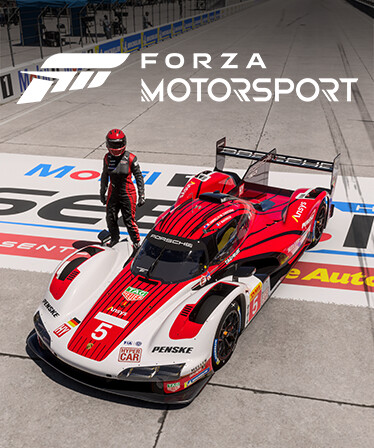 Forza Motorsport Porsche 963 Combo