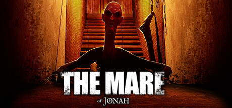 The Mare of Jonah Cover Image