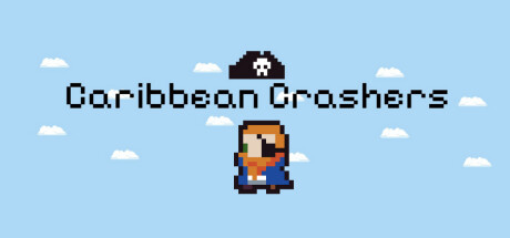 Caribbean Crashers Cover Image