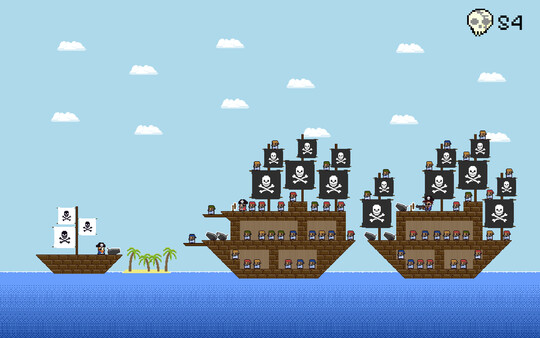 Caribbean Crashersfor windows and Linux 1