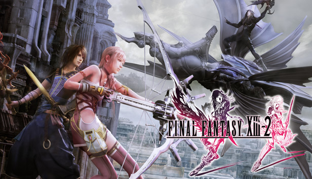 Final Fantasy Xiii 2 On Steam