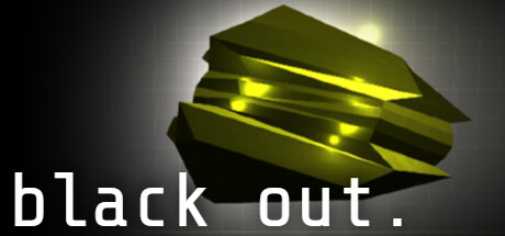 black out. Cover Image