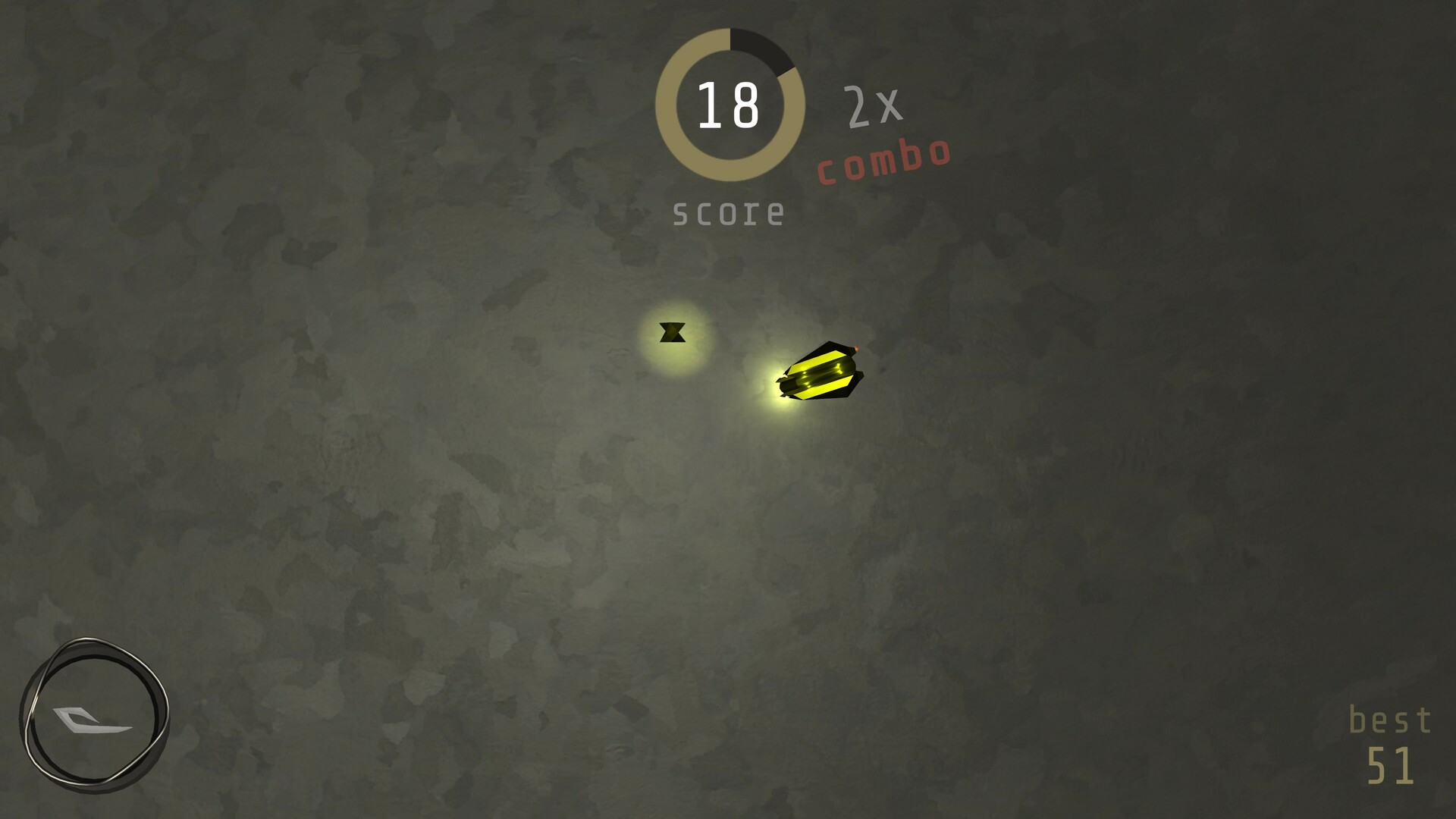 black out. screenshot 1