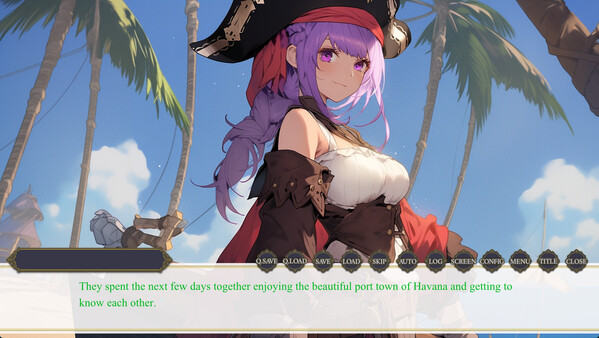 You Are My Treasure game for Linux 1