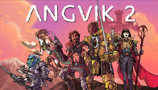 Angvik 2 - PC (Steam)