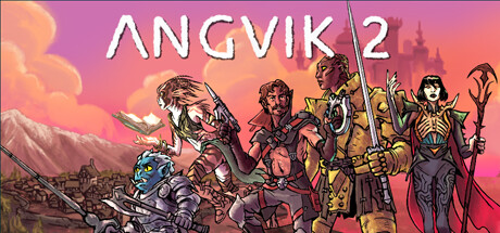 Angvik 2 steam charts