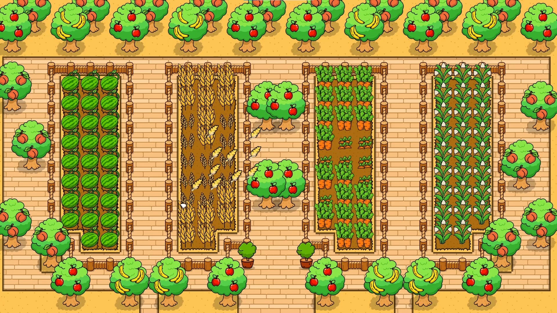 Harvest Bliss screenshot