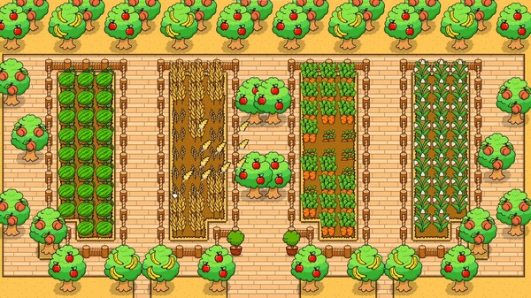 Harvest Bliss screenshot 1