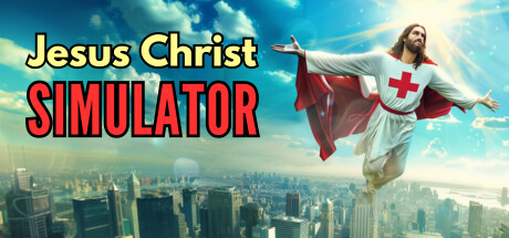 Jesus Christ Simulator Cover Image