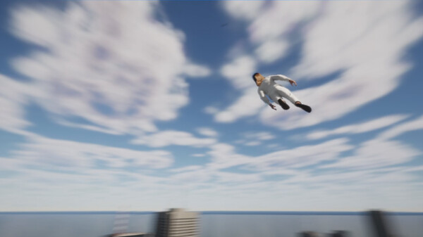Скриншот из Jesus Christ Simulator